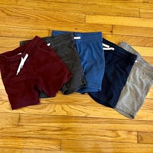 Boys Jogger Shorts
